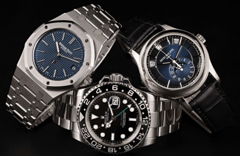 Pawn your Luxury Watches